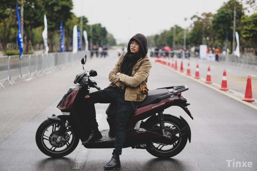 Vinfast Theon Vinfast Theon