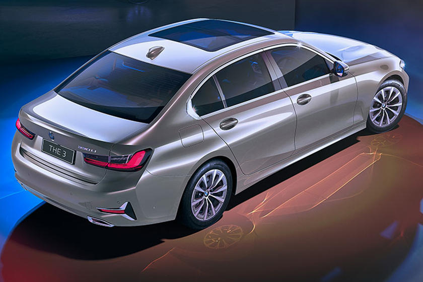 BMW 3-Series Gran Limousine d&ugrave;ng động cơ giống bản thường