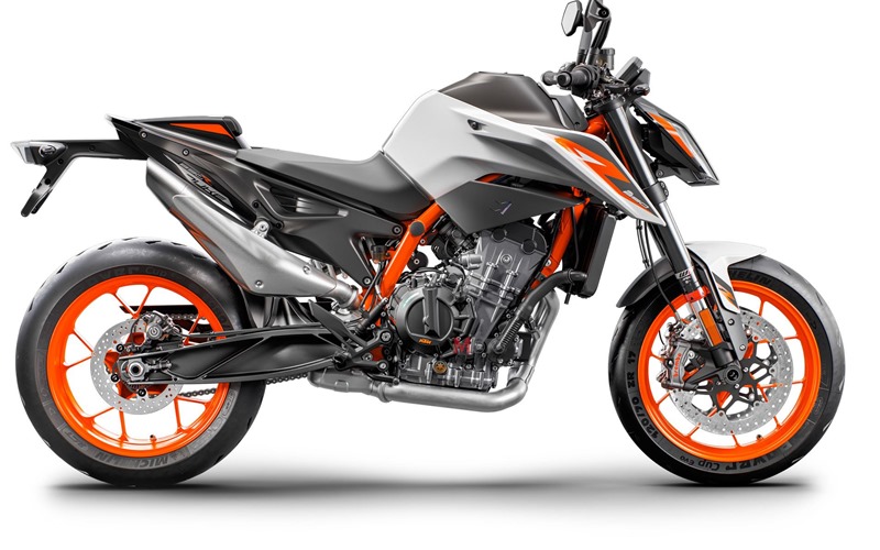 KTM 890 Duke R trước đ&acirc;y
