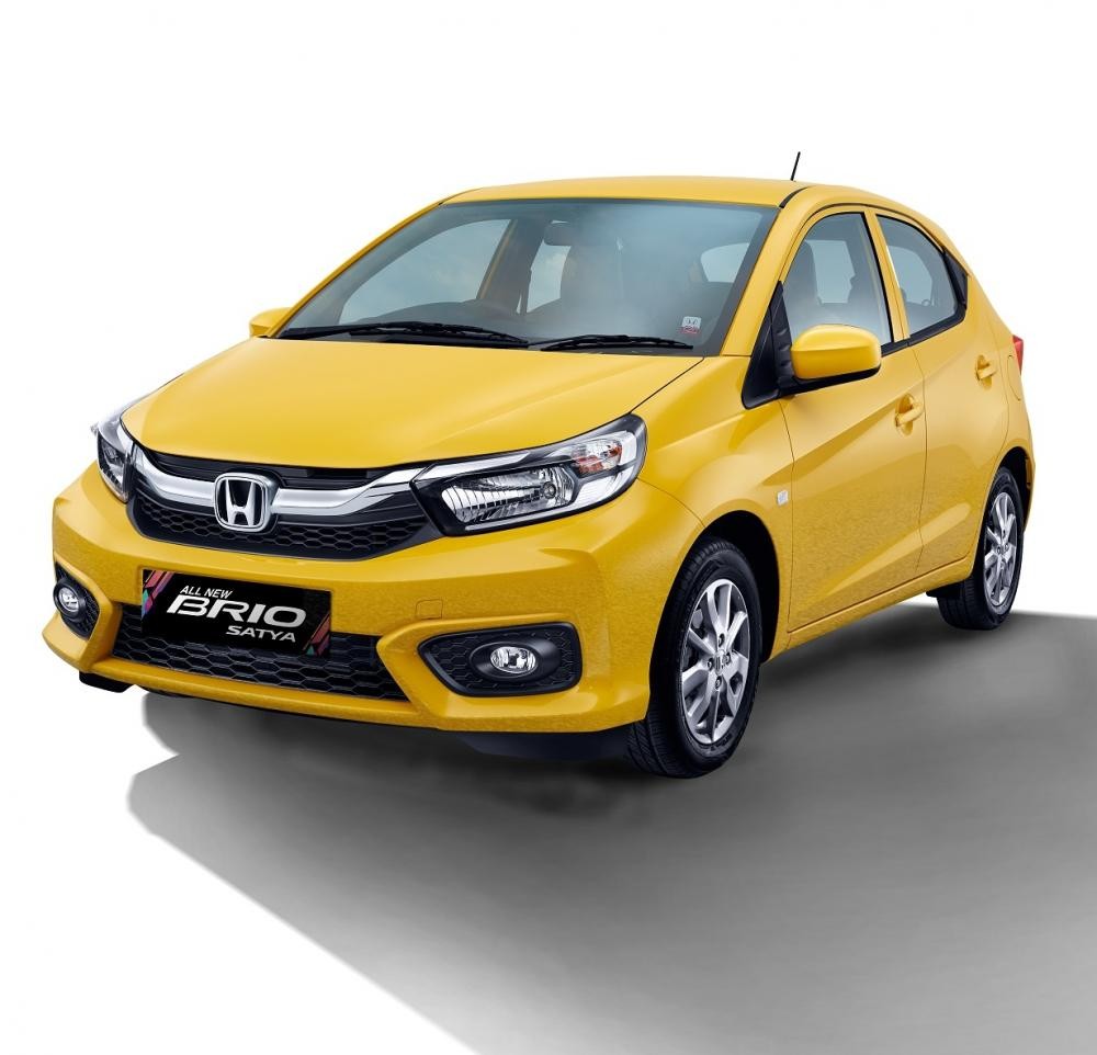 Honda Brio Satya Honda Brio Satya