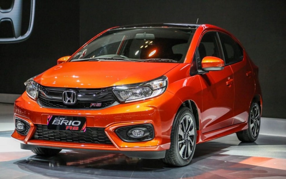 Honda Brio vươn lên thành xe bán chạy nhất Indonesia trong năm 2020 Honda Brio vươn lên thành xe bán chạy nhất Indonesia trong năm 2020