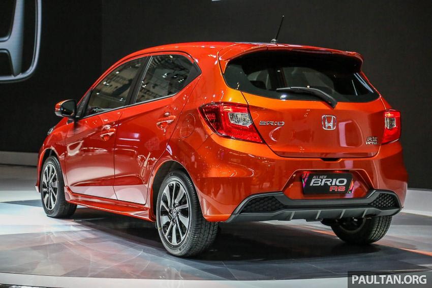 Đại dịch Covid-19 khiến Honda giảm mạnh doanh số tổng nhưng lại thúc đẩy sự tăng trưởng của Brio tại Indonesia Đại dịch Covid-19 khiến Honda giảm mạnh doanh số tổng nhưng lại thúc đẩy sự tăng trưởng của Brio tại Indonesia
