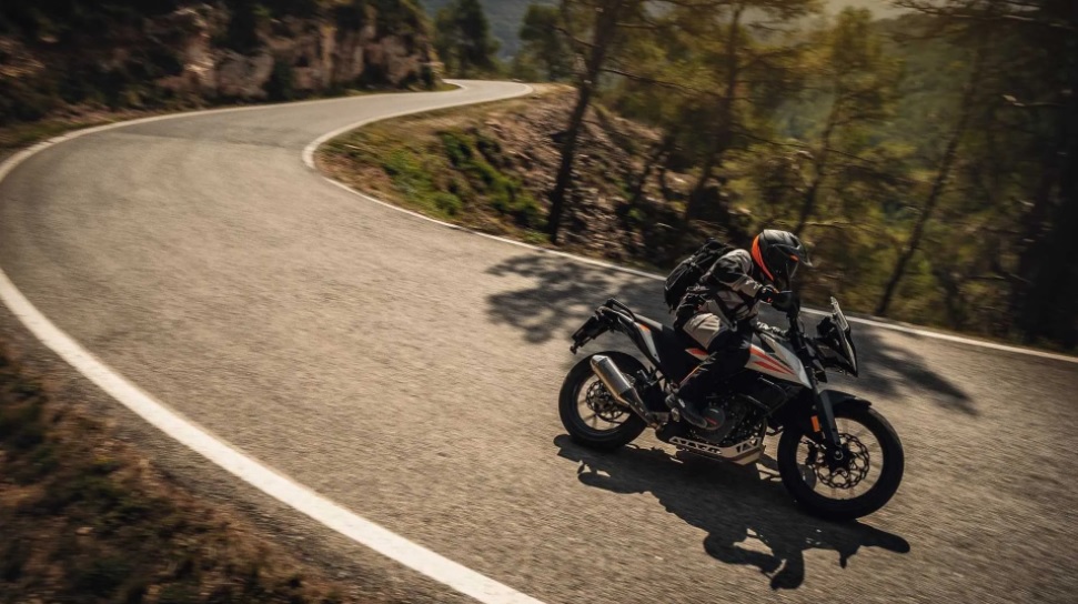 KTM 390 Adventure