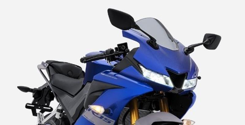 Yamaha R15 2021 ra mắt tại thị trường Indonesia Yamaha R15 2021 ra mắt tại thị trường Indonesia