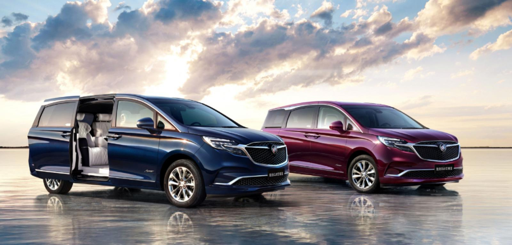 Buick GL8