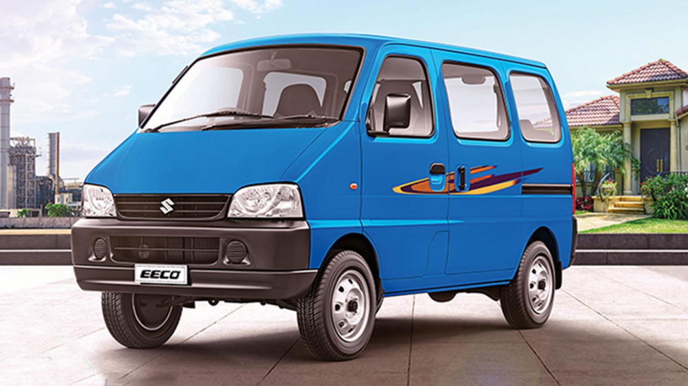 Suzuki Eeco