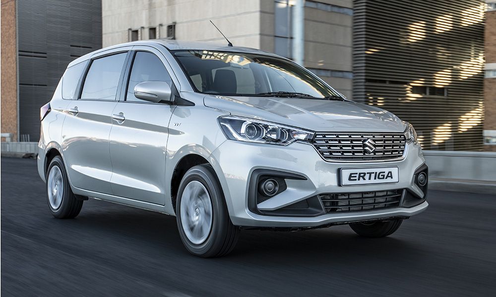 Suzuki Ertiga