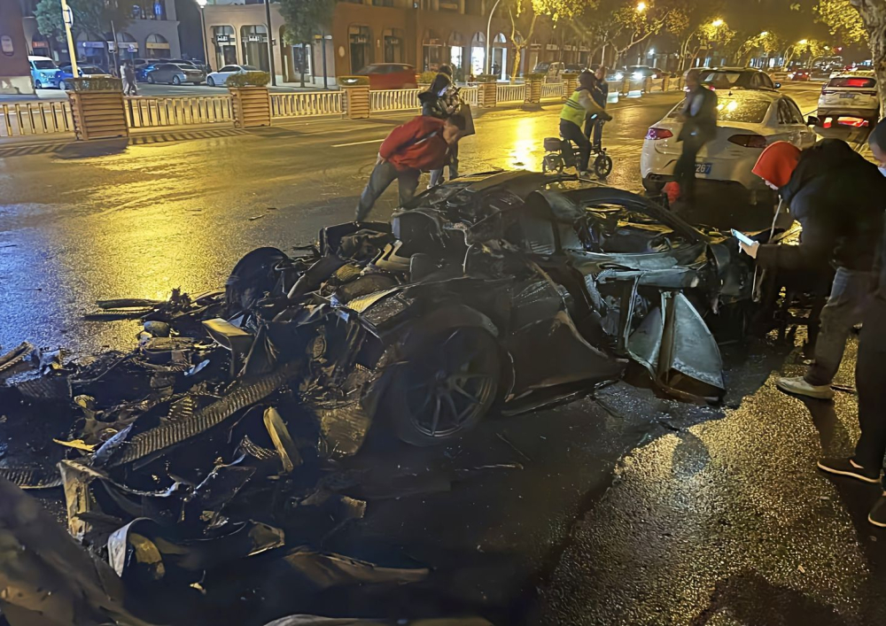 McLaren P1 có giá hơn 45 tỷ đồng tại Trung Quốc