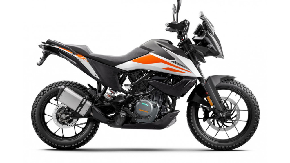KTM 390 Adventure