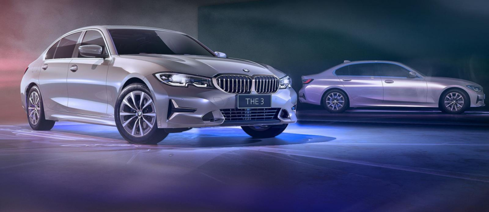 BMW 3-Series Gran Limousine 2021 ra mắt tại Ấn Độ