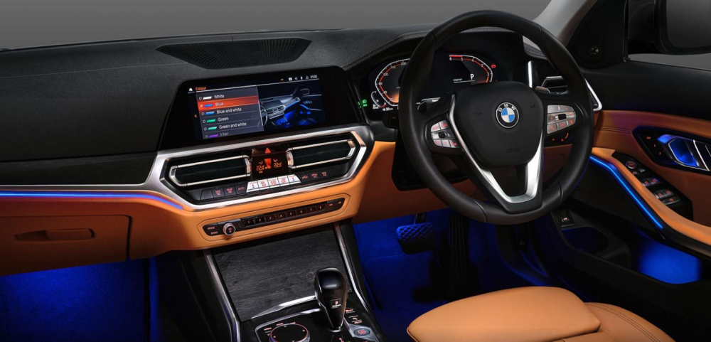 Ấn Độ l&agrave; thị trường d&ugrave;ng xe tay l&aacute;i nghịch đầu ti&ecirc;n đ&oacute;n nhận BMW 3-Series Gran Limousine 2021 