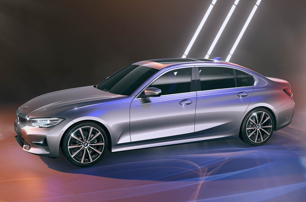 BMW 3-Series Gran Limousine 2021 d&ugrave;ng động cơ giống bản thường