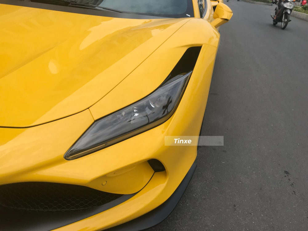 Ferrari F8 Spider hiện thay thế cho dòng xe Ferrari 488 Spider