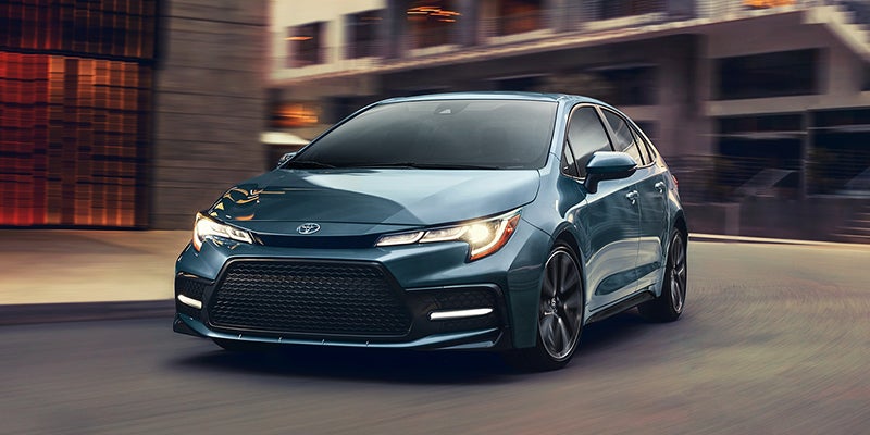 Toyota Corolla l&agrave; mẫu xe b&aacute;n chạy nhất thế giới trong năm 2020