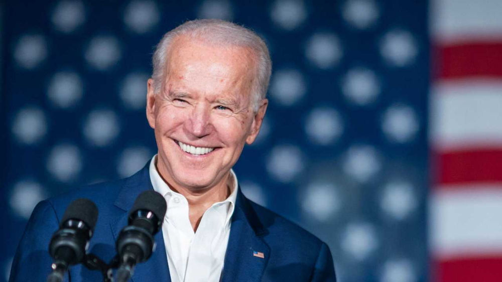Tổng thống Mỹ mới nhậm chức Joe Biden