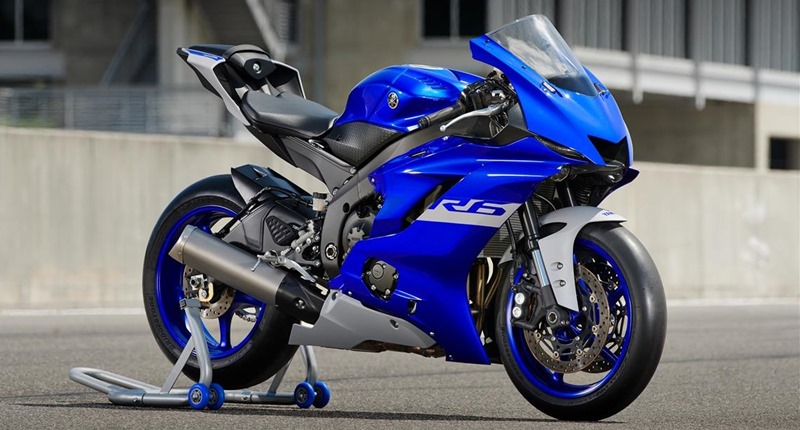 Yamaha R6 chuẩn bị không còn xuất hiện trên thế giới vì chưa được nâng cấp động cơ