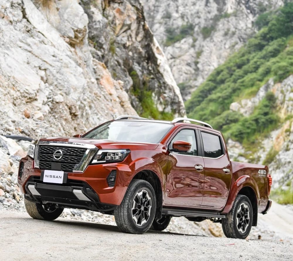 Nissan Navara 2021 được giới thiệu tại thị trường Th&aacute;i Lan v&agrave;o cuối th&aacute;ng 11/2020 vừa qua.