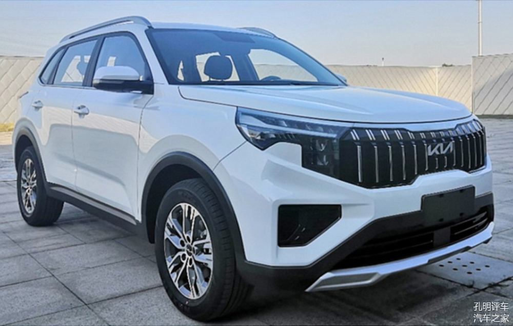 Kia Sportage 2021 dành riêng cho Trung Quốc Kia Sportage 2021 dành riêng cho Trung Quốc