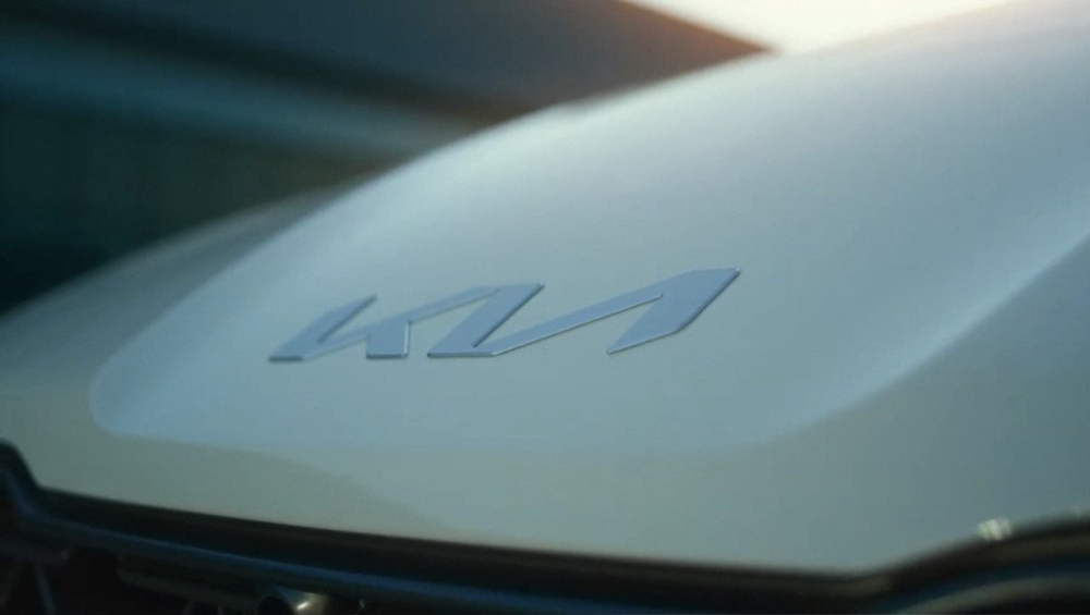 Logo mới của thương hiệu Kia Logo mới của thương hiệu Kia