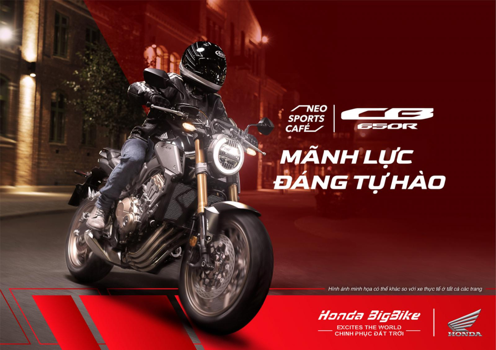 Honda CB650R 2021 Honda CB650R 2021