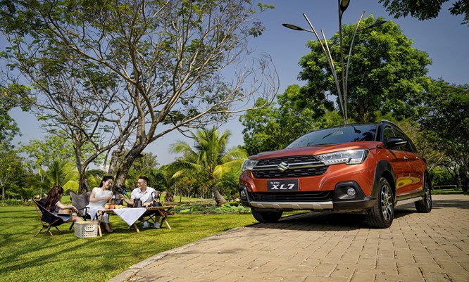Là thương hiệu có lịch sử lâu đời, các sản phẩm Suzuki đóng góp vào việc tạo dựng cuộc sống chất lượng hơn không chỉ trên thế giới, mà ngay cả với người Việt