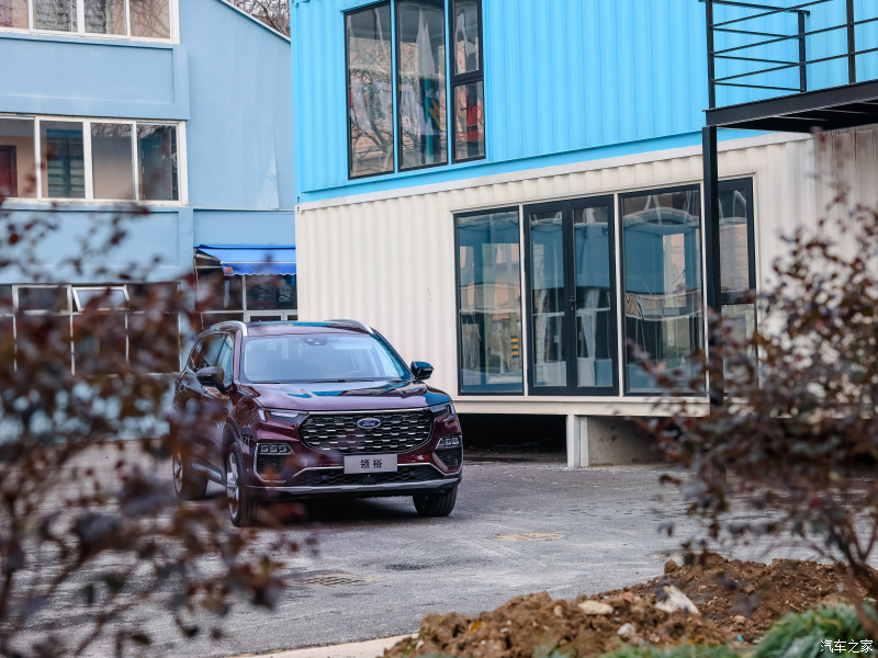 Ford Equator 2021 được c&ocirc;ng bố h&igrave;nh ảnh ch&iacute;nh thức
