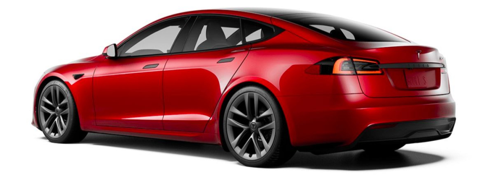 Tesla Model S 2021