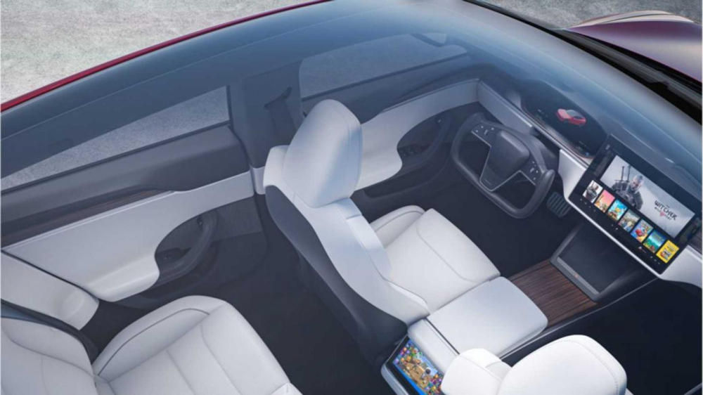 Tesla Model S 2021 c&oacute; 2 phi&ecirc;n bản l&agrave; Long Range v&agrave; Plaid