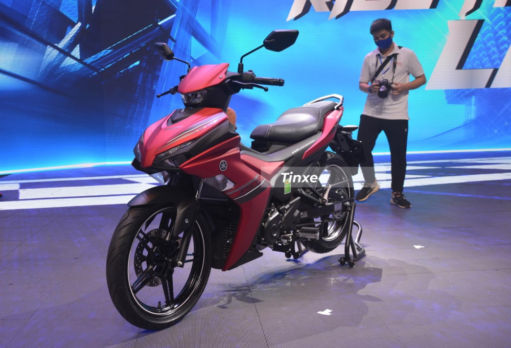 Gi&aacute; xe Yamaha Exciter 155 VVA