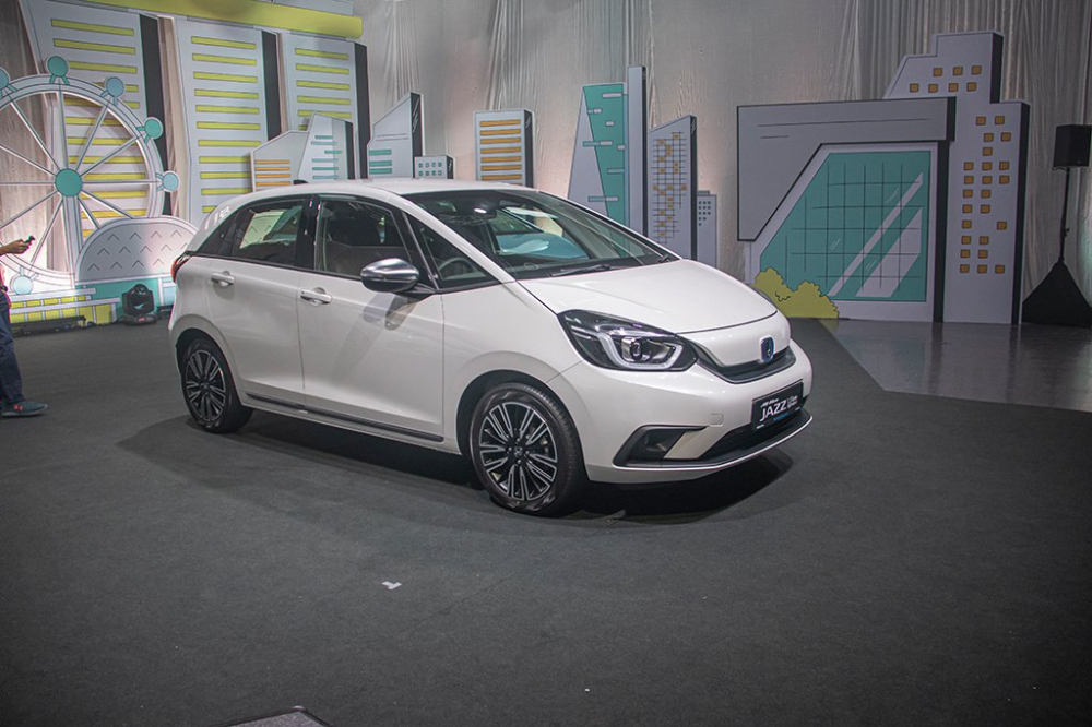 Rất có thể Honda Jazz tại Việt Nam sẽ được thay bằng City Hatchback mới Rất có thể Honda Jazz tại Việt Nam sẽ được thay bằng City Hatchback mới