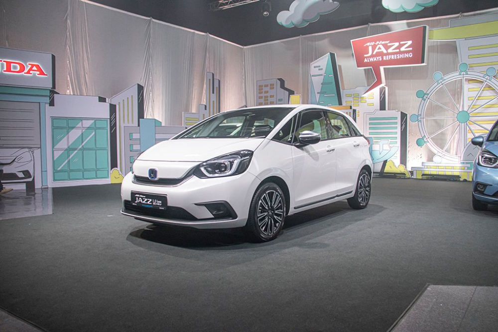 Honda Jazz 2021 được áp dụng phong cách thiết kế mới Honda Jazz 2021 được áp dụng phong cách thiết kế mới