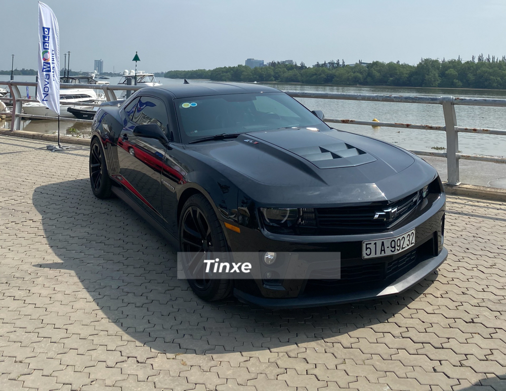 Chevrolet Camaro ZL1