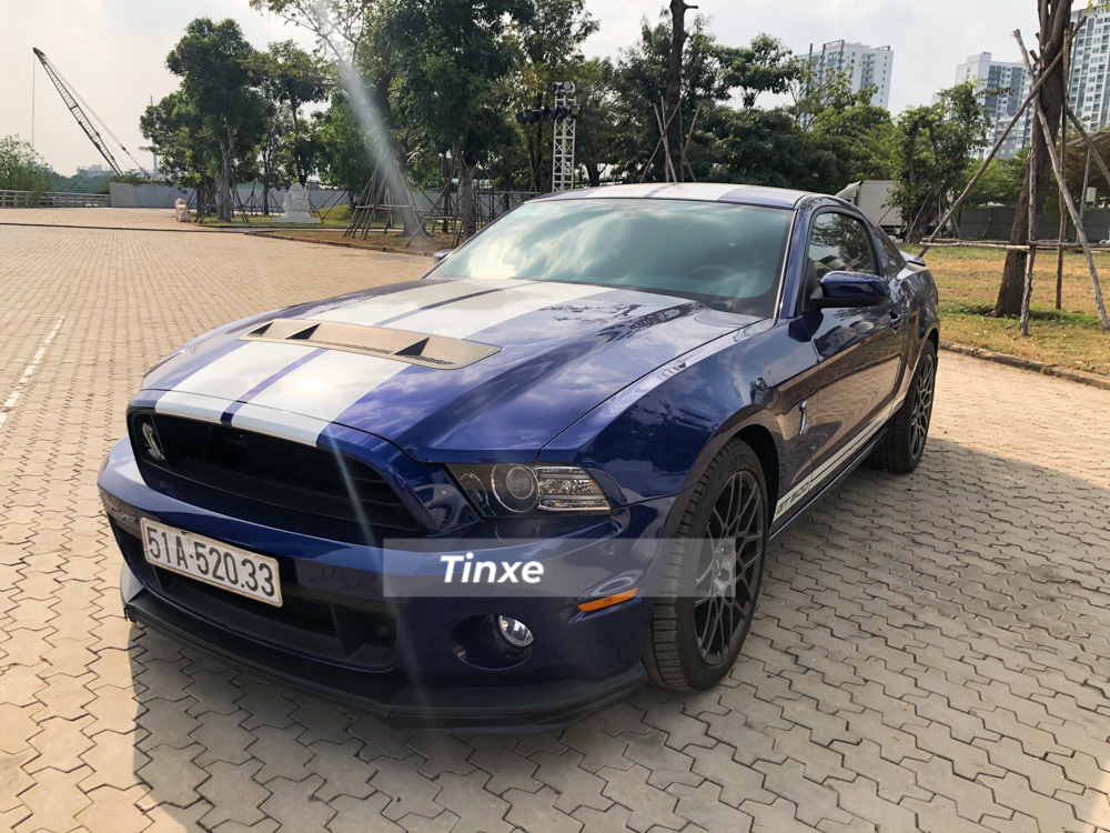 Ford Mustang Shelby GT500 