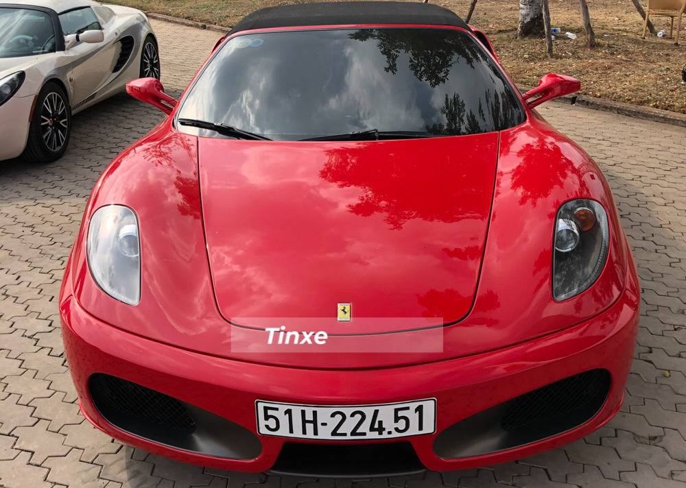 Ferrari F430 Spider