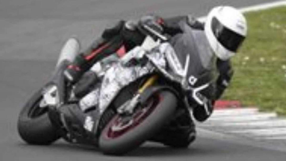 Aprilia RSV4 2021