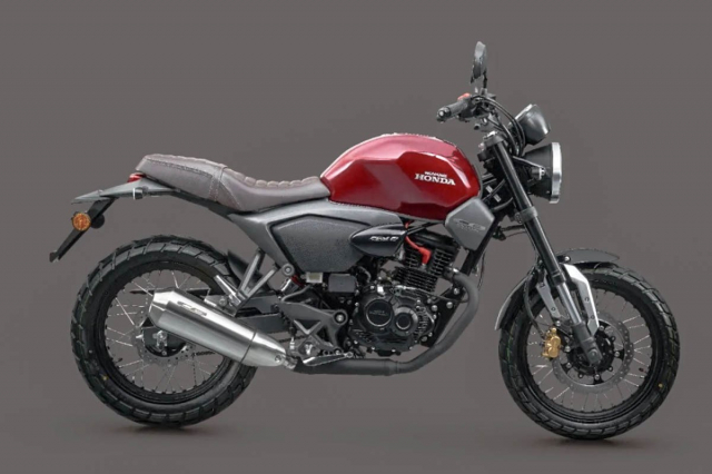 Cặp vành nan là điểm nhấn đặc biệt so với Honda CB150R tại Việt Nam Cặp vành nan là điểm nhấn đặc biệt so với Honda CB150R tại Việt Nam