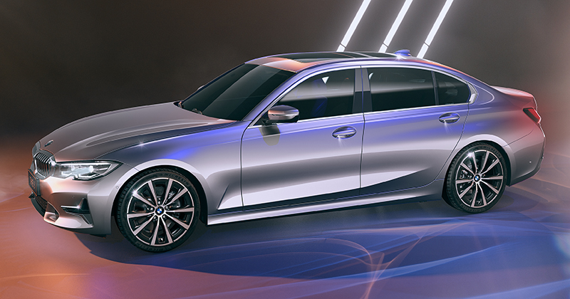 BMW 3-Series Gran Limousine 2021 sắp ra mắt Th&aacute;i Lan trong th&aacute;ng n&agrave;y