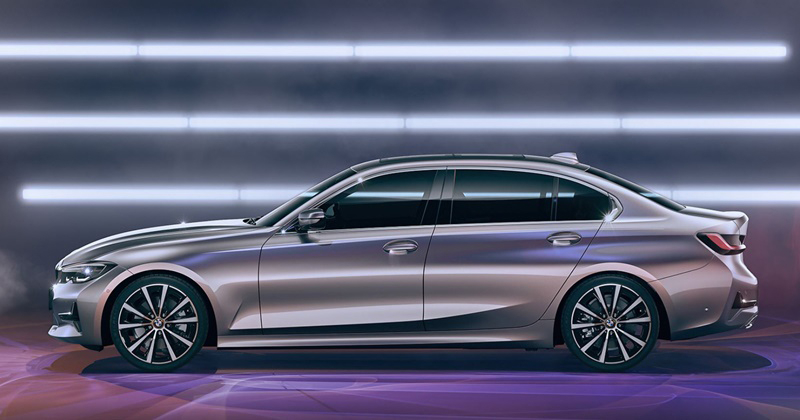 BMW 3-Series Gran Limousine 2021 d&agrave;i hơn 110 mm so với bản thường