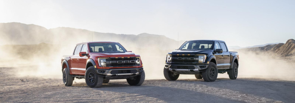 Ford F-150 Raptor 2021 trình làng tại thị trường Mỹ