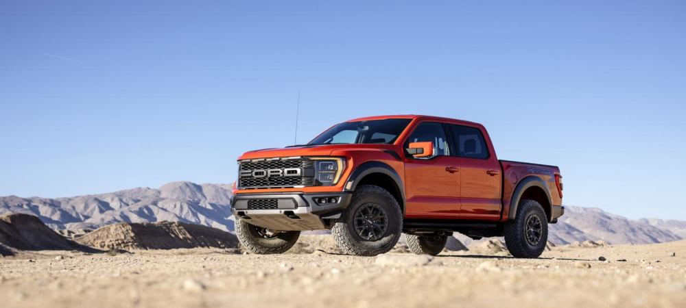 Ford F-150 Raptor 2021 được phát triển dựa trên khung gầm mới