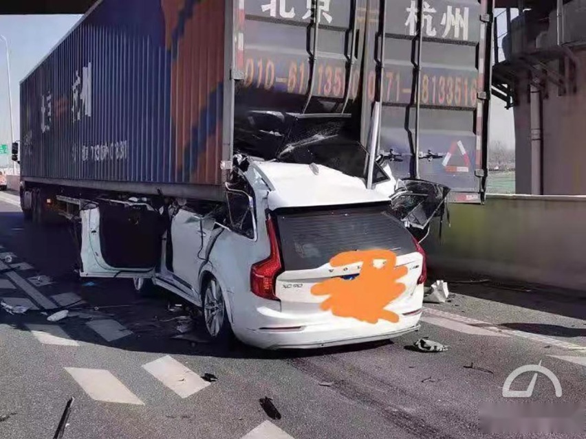 Hiện trường vụ tai nạn