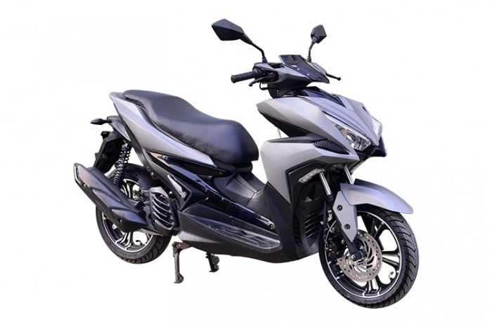 Rusi Rapid 150 có giá bán hơn 30 triệu tại nước bạn