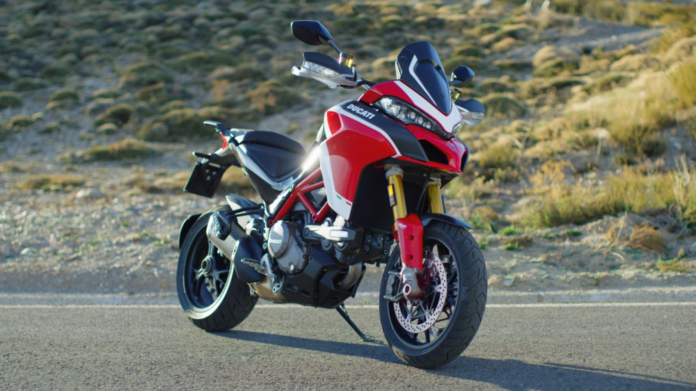 Ducati Multistrada 1260 Pikes Peak