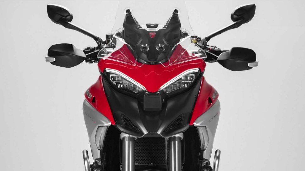 Ducati Multistrada V4 được trang bị hệ thống rađa