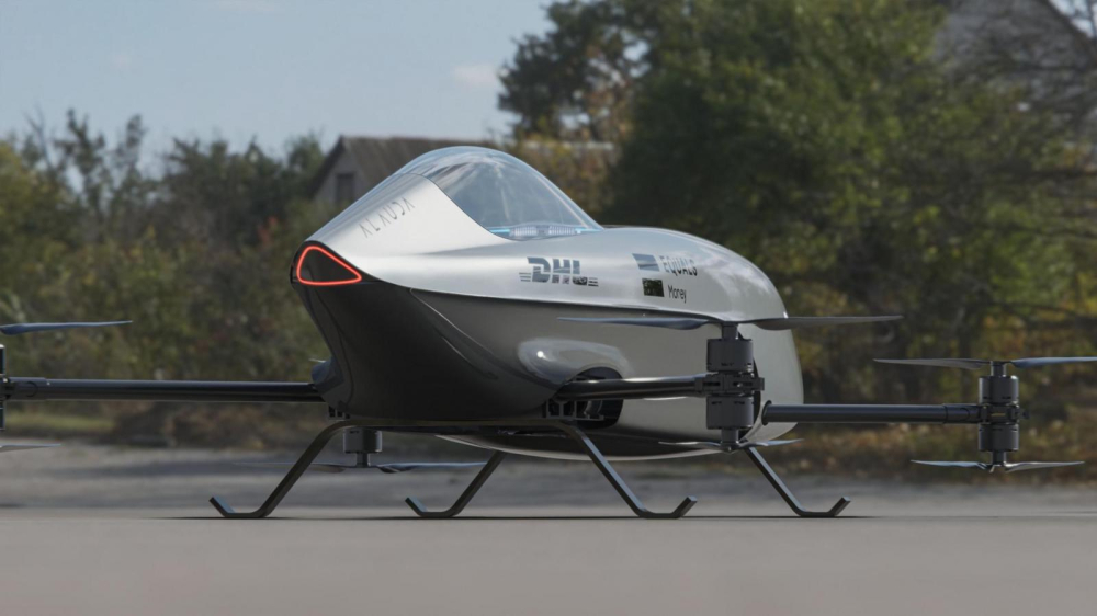 Alauda hi vọng sẽ có thể áp dụng rộng rãi hơn các công nghệ của Airspeeder Mk3