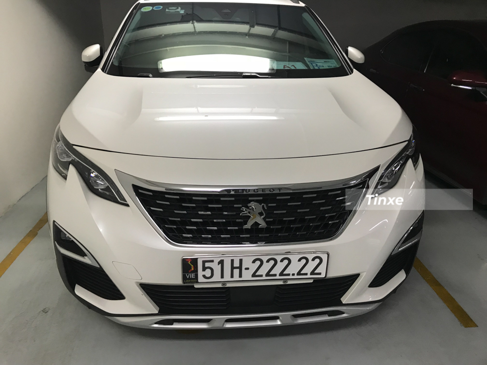 Siêu biển ngũ quý 2 giúp chiếc xe Peugeot 5008 tăng giá gấp 3,3 lần