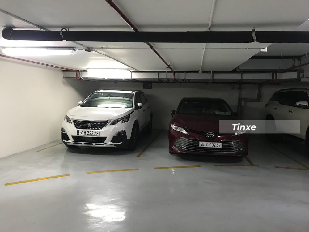 Chiếc biển số thần tài ngũ quý 2 này giúp xe Peugeot 5008 nổi bật hơn dù xuất hiện ở đâu