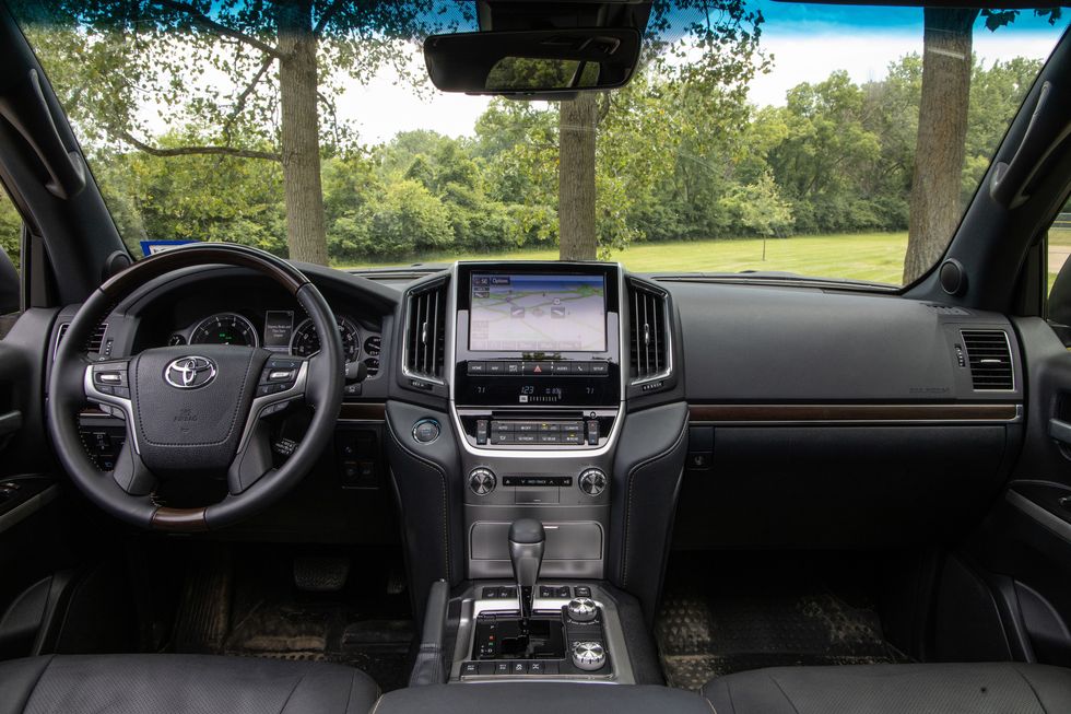 Toyota Land Cruiser thế hệ mới vẫn có khả năng tái xuất tại Mỹ