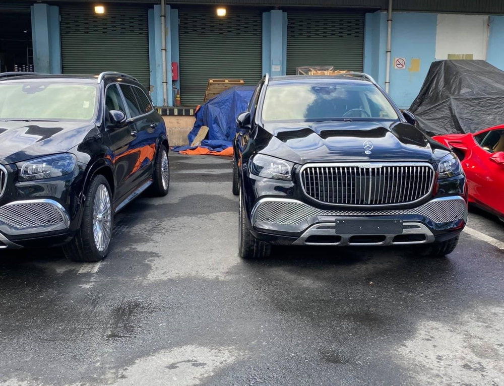 Dòng xe SUV siêu sang Mercedes-Maybach GLS 600 4Matic 2021 hứa hẹn sẽ có không dưới 30 chiếc được mang về nước trong năm Tân Sửu này