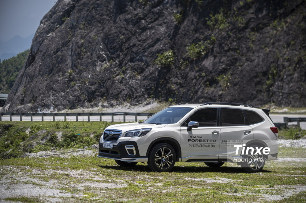 Lỗi liên quan đến cuộn đánh lửa xuất hiện trên cả 3 phiên bản của Subaru Forester.